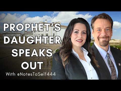 AUB Prophet’s Daughter & Husband Share Their Journey Out of Polygamy
