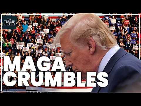 Trump 'doesn't want to be a loser’ as Iran war tears GOP apart