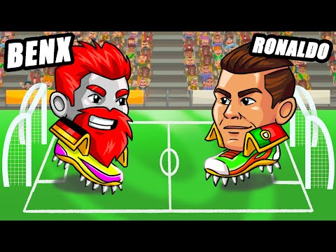 Anfänger Fußball 😥 gegen Profi Fußball 😍