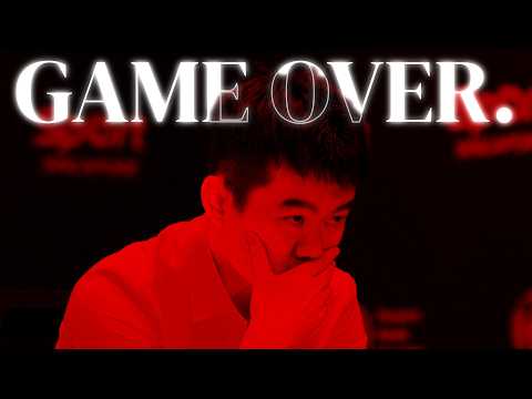 The Biggest Plot Twist in Chess History