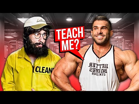 Bodybuilders Couldn’t Handle What He Just Did 💥😬