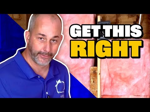 How to Install Insulation | DIY Kitchen Renovation Pt. 1