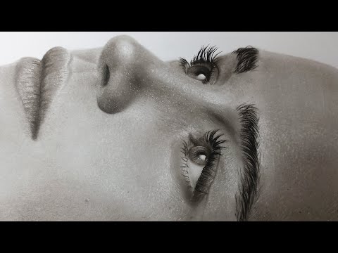 Draw Like a PRO! Emilia Clarke Portrait Tutorial from Start to Finish