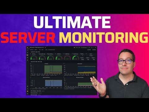 Best Server Monitoring with Prometheus and Grafana using Node Exporter and cAdvisor