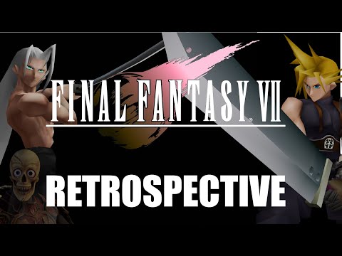 Final Fantasy VII Retrospective: A Love Letter To The First RPG I Ever Played!