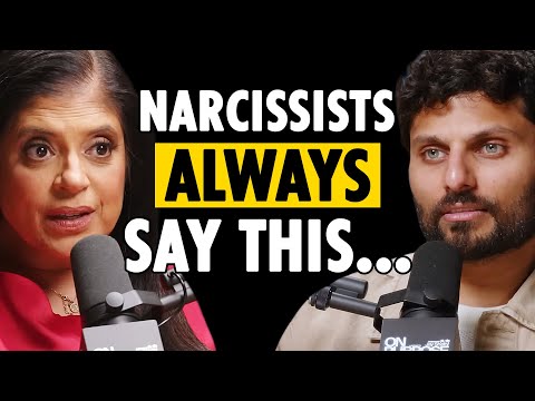 “If You Hear It, RUN! - The 1 Phrase Narcissists Use To CONTROL You" | Dr. Ramani