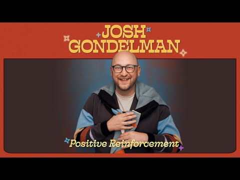 Josh Gondelman - Positive Reinforcement [2025] | FULL COMEDY SPECIAL