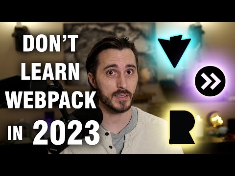 Don't learn Webpack in 2023: A dive into 3 alternatives