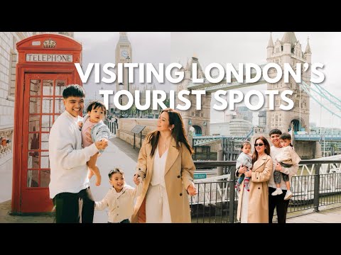 VISITING LONDON'S TOURIST SPOTS | Love Angeline Quinto