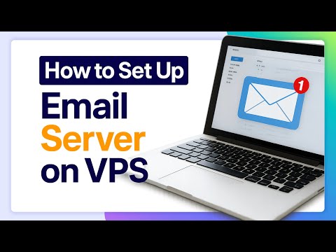Set Up Your Own Email Server on a VPS (Step-by-Step) | Hestia CP + Roundcube