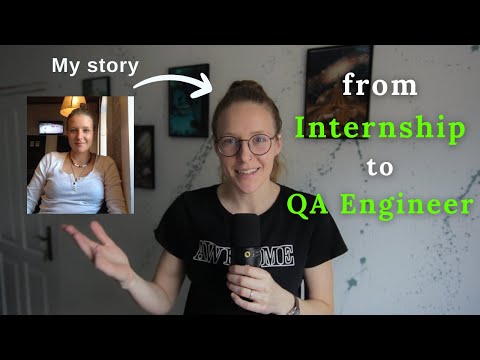 How I actually got started as a QA Engineer with 0 experience