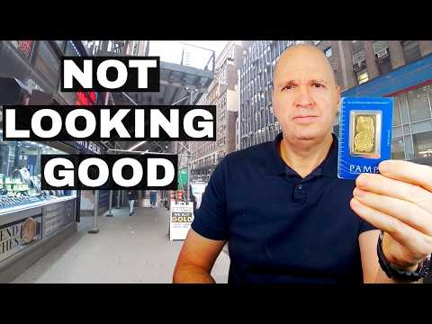 The 1980 & 2011 Pattern Is Happening Again to Gold & Silver