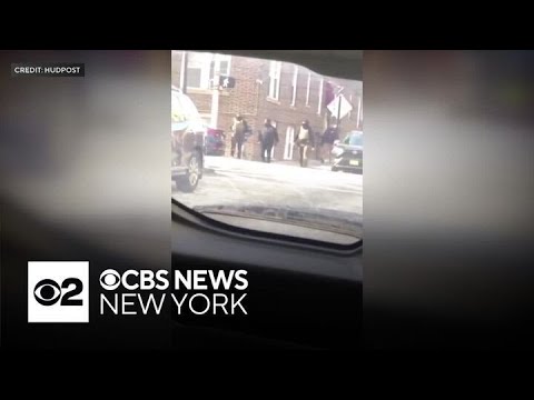 ICE agents spotted in 2 New Jersey communities