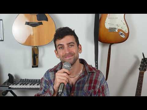 I Re-Recorded the First Song I Ever Wrote