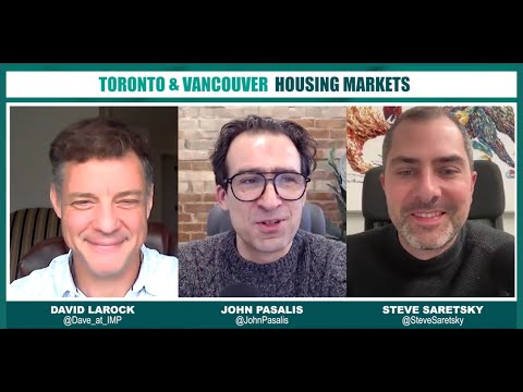 🏡📉A 25-Year Low in GTA Home Sales➡️What Comes Next for 2026?  Real Estate Roundtable December 2025🎙️