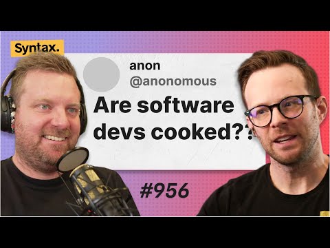 its hard out there... are software devs cooked??