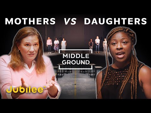 Mothers vs Daughters: Is Marriage Necessary? | Middle Ground