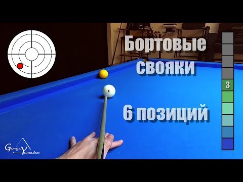 ["Бортовые" свояки] - [6 позиций]