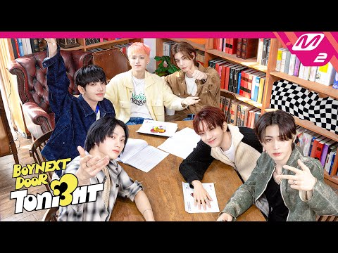 [BOYNEXTDOOR TONI3HT] 보이넥스트도어 투나잇3 (ENG/JPN)