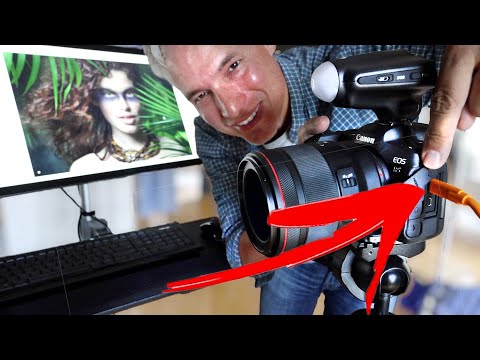 How to Tether a Camera to a Computer (2021)