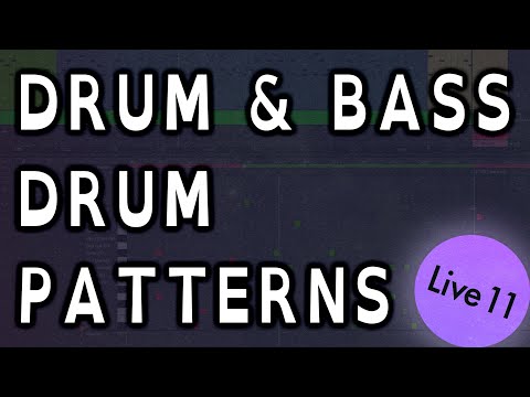 Drum & Bass Drum Patterns | Everything you NEED to Know!