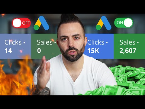 The BEST Google Ads Tutorial for Affiliate Marketing in 2025
