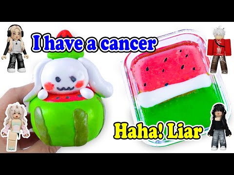 Relaxing Slime Storytime Roblox | I have cancer and only have 2 months to live