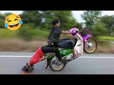 Intenta No Reírte 😂 Fails y Momentos Divertidos [Muy Difícil] 😂 2025 #2