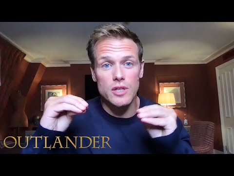 Outlander | Sam Heughan Answers Burning Fan Questions