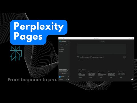 Perplexity Pages: Everything You Need to know (Full Tutorial)