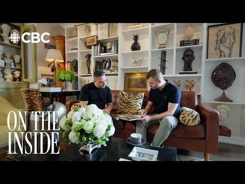 Inside a 700-square-foot city apartment filled with rare art and timeless antiques | On the Inside