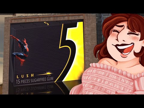 Spider-Man: Web of Shadows is Unreasonably Funny