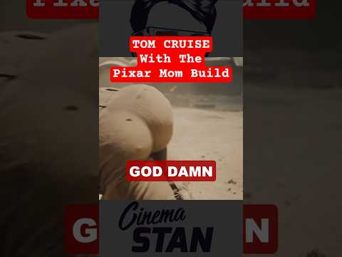 Who knew Tom Cruise had that much cake to spare? #tomcruise #funny #missionimpossible