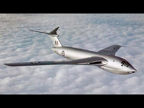 The Vital Victor - The Handley Page Victor Story