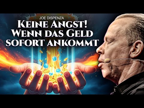 NACH NUR EINER NACHT WIRST DU VIEL GELD ERHALTEN | DR. JOE DISPENZAS AFFIRMATIONEN