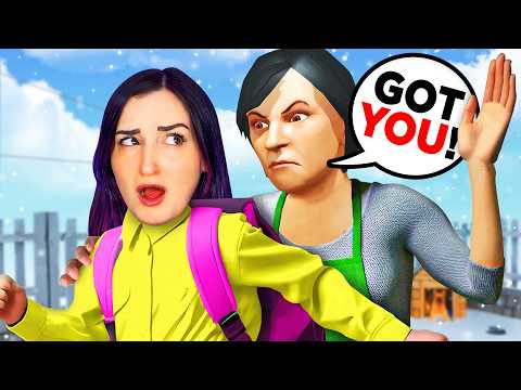 I Tried Being A Schoolboy ...but I Have Creepy BAD Parents