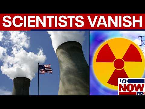 Nuclear scientists vanish: Republicans demand answers
