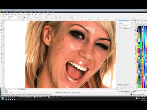 CorelDRAW® Tutorial | Tips from award-winning artist Joseph Diaz