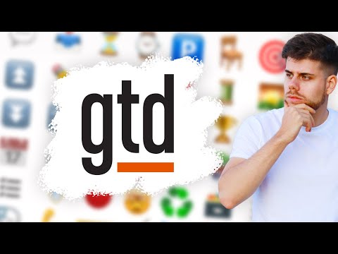 Every Getting Things Done (GTD) Concept, Explained in 12 Minutes