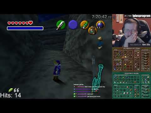 OoTxMM GIGA RANDO No-Hit?! Full Shuffle + Entrance Rando