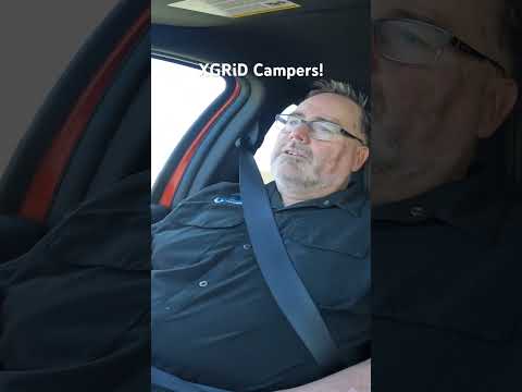 Lifestyle Campers Fusionn Camper by XGRiD Is the BEST I’ve Seen!