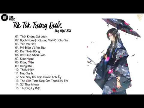 Top 15 Nhạc TikTok Trung Quốc|Thời Không Sai Lệch-Yến Vô Hiết|