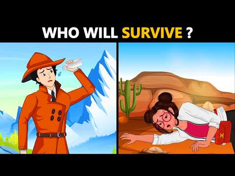 7 Riddles That Will Test Your Brain Power | 10 Tricky Riddles |  Riddles with Answers