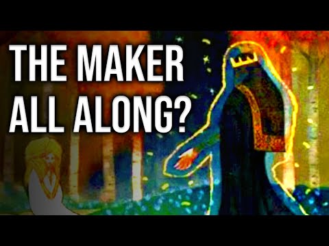 Are We The Maker?? - Dragon Age Theory