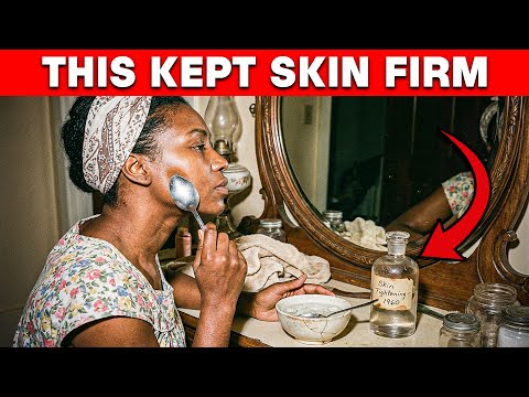 25 BANNED 1960s Beauty Secrets Black Women Used Scientists Now Say Were GENIUS!