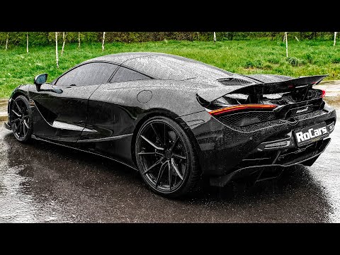 McLaren 720S RR1000 - Wild Supercar by Ramon Performance