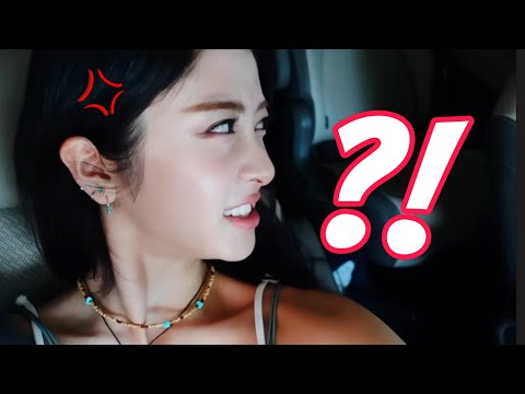 Yunjin funny moments