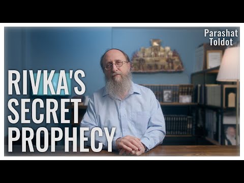 Parashat Toldot 5786 | Yaakov, Esav, and the Final Redemption