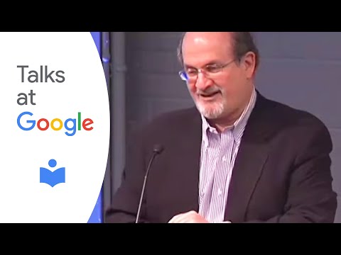 The Enchantress of Florence | Salman Rushdie 2008 | Talks at Google