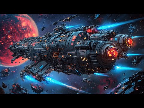 The Weakest Ship in the Fleet? Humans Upgraded It Into a Nightmare! Best HFY Stories | HFY Sci-Fi